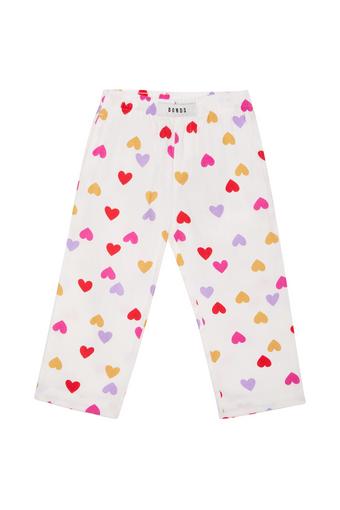 Kids Flannelette Pant (Lots Of Love)