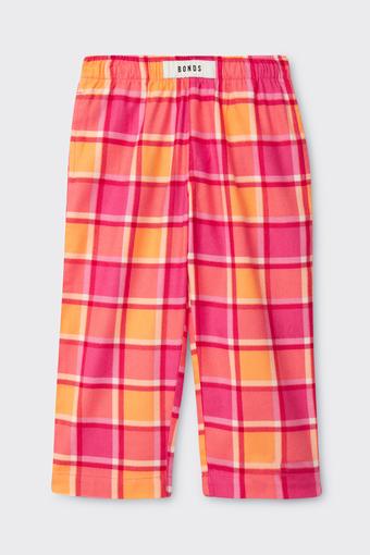 Kids Flannelette Pant (Patchwork Play)