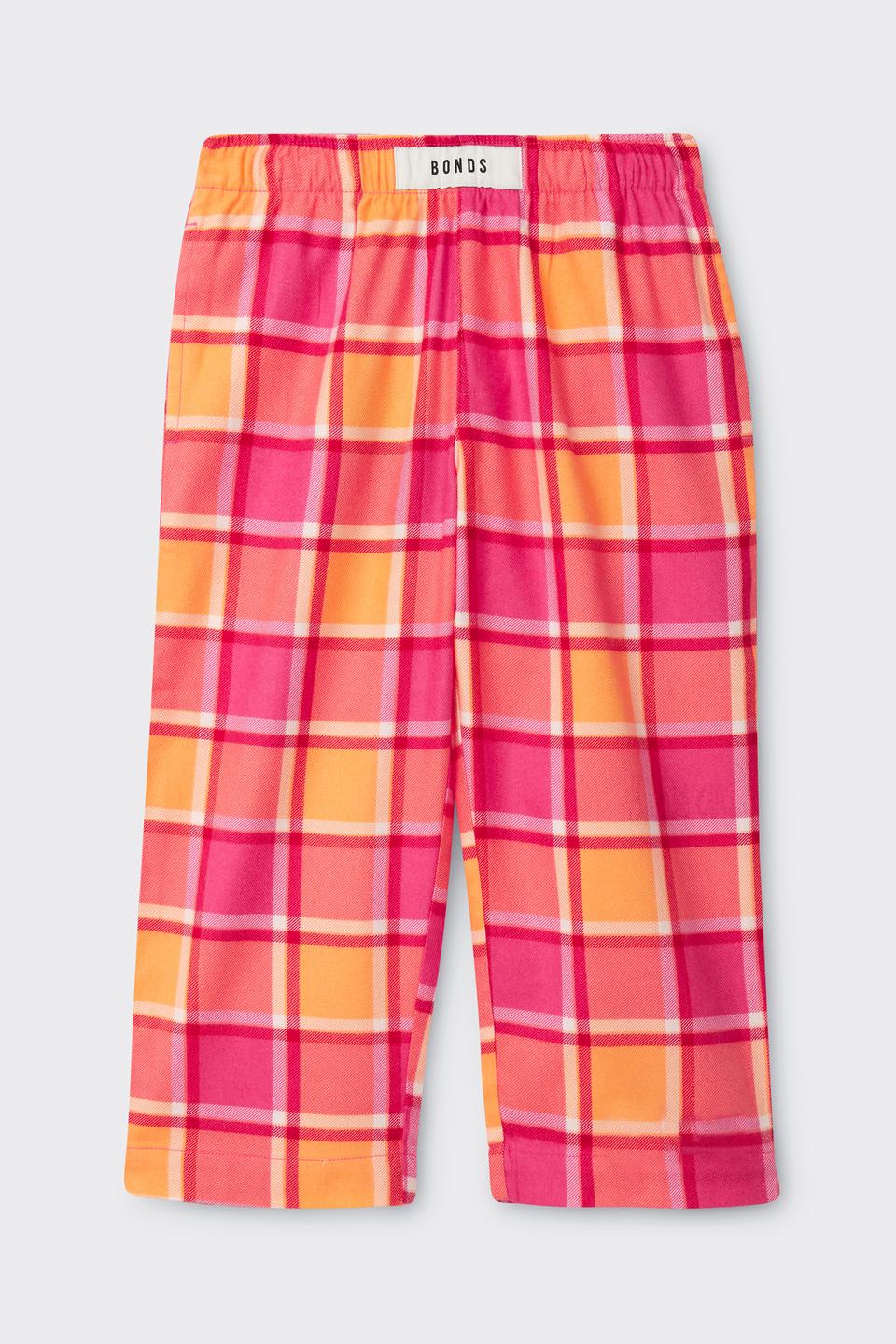 Kids Flannelette Pant