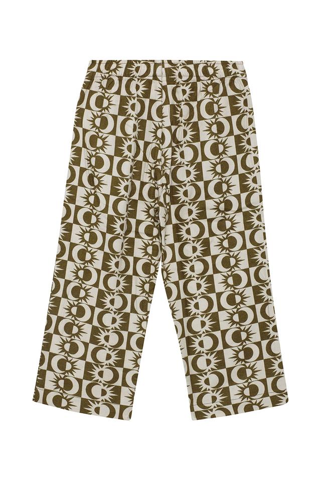 Kids Flannelette Pant