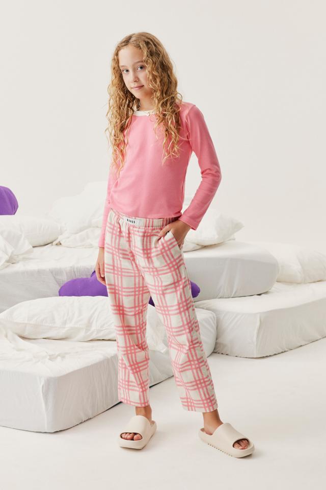 Kids Flannelette Pant