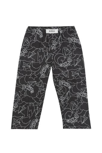 Kids Flannelette Pant (Bonds Galaxy)