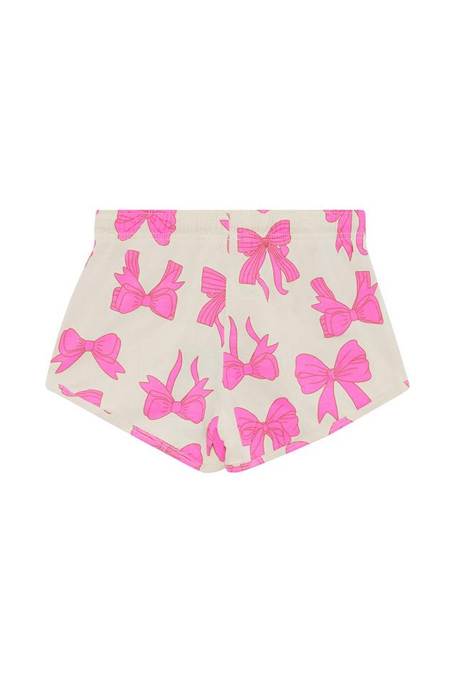 Kids Jersey Short