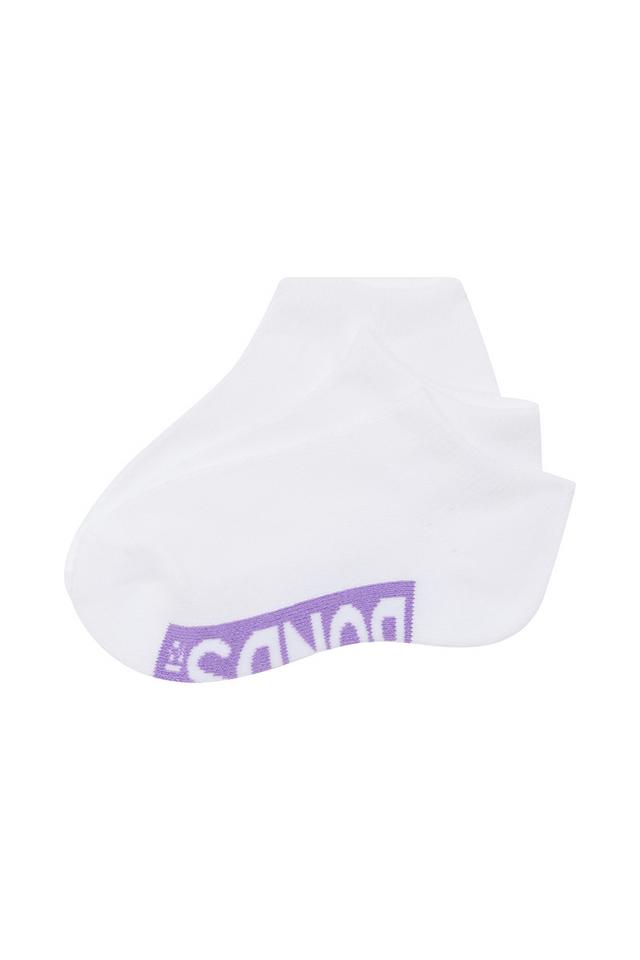 Kids Logo Cushioned Low Cut Socks 3 Pack