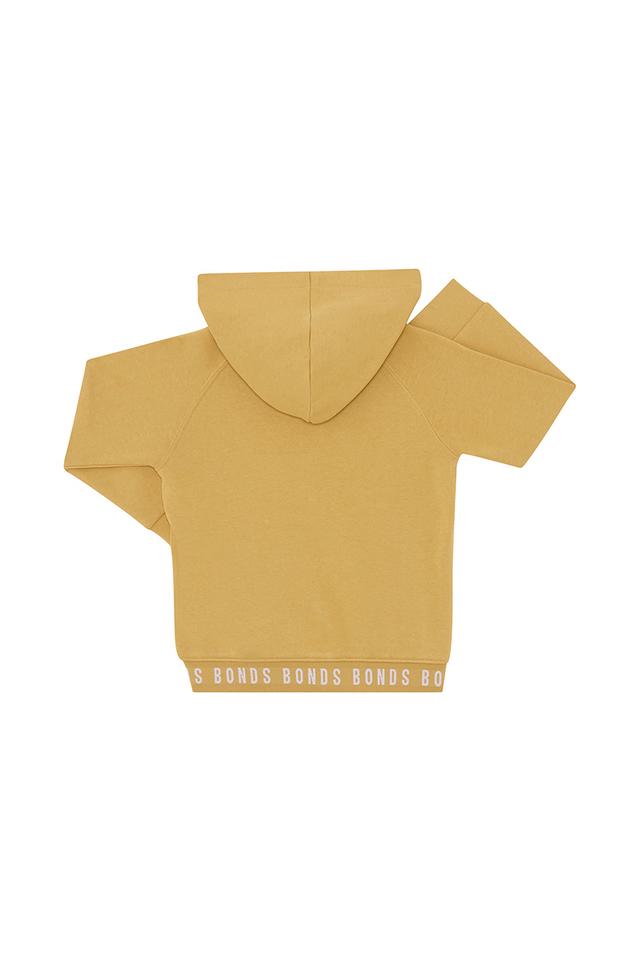 Kids Logo Fleece Hoodie
