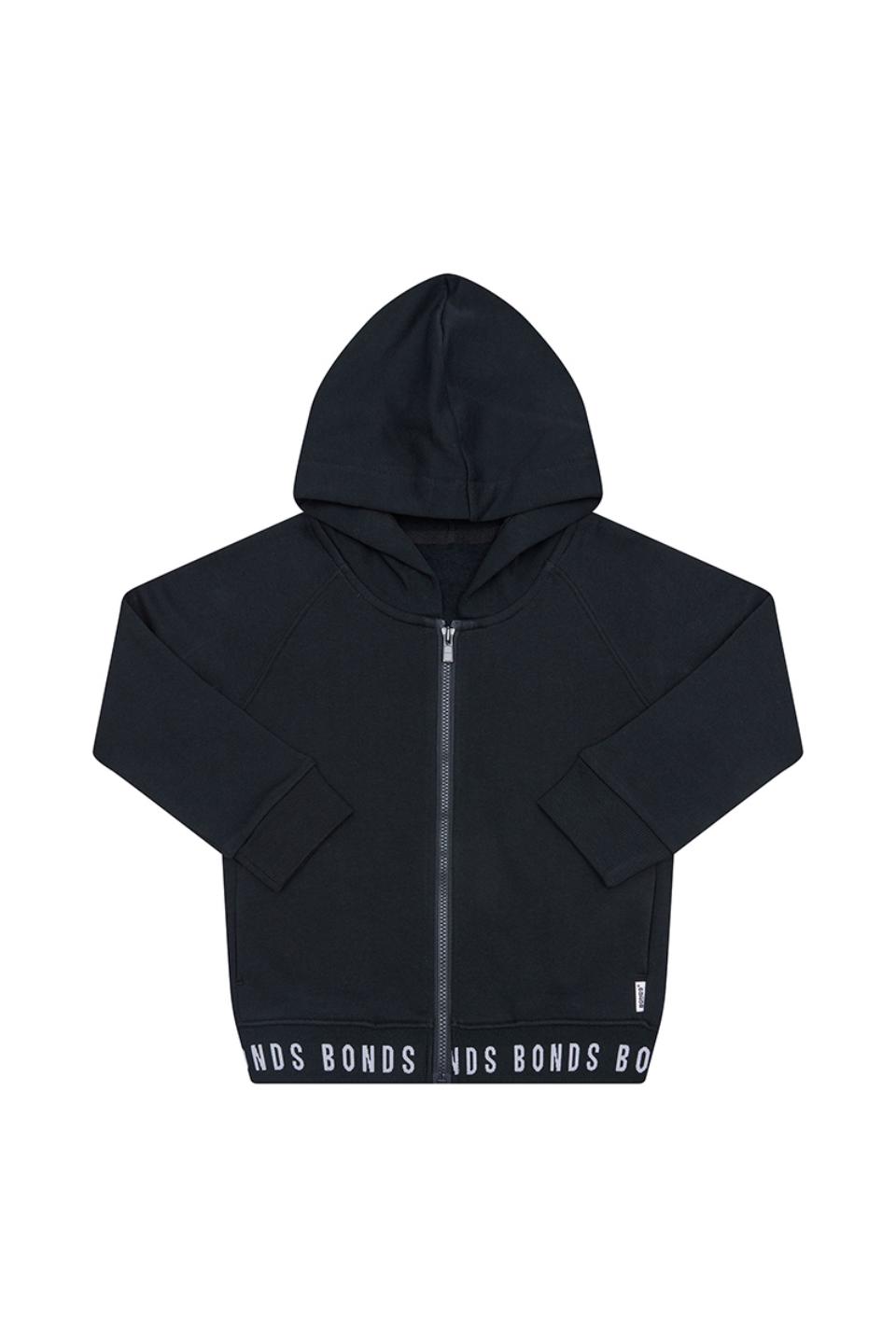 Kids Logo Fleece Hoodie