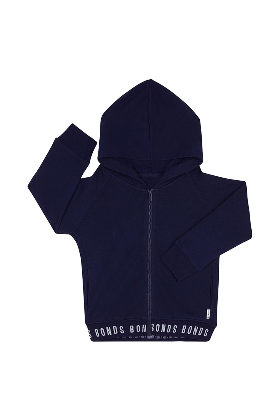 Kids Logo Fleece Hoodie