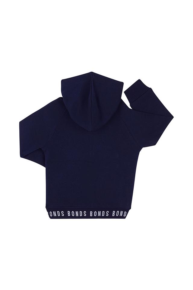 Kids Logo Fleece Hoodie