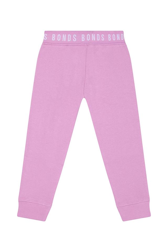 Kids Logo Fleece Trackie