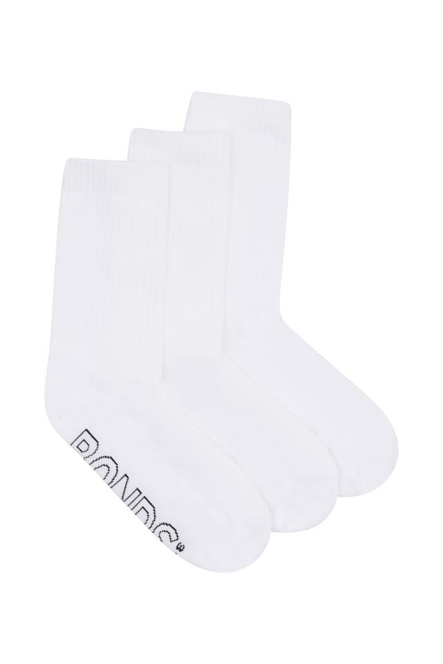 Kids Logo Light Crew 4 Pack