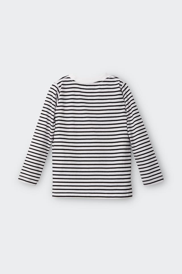 Kids Long Sleeve Crew Tee