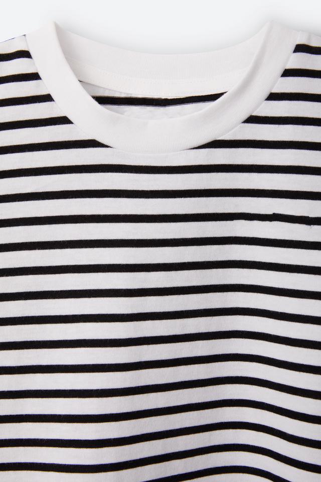Kids Long Sleeve Crew Tee