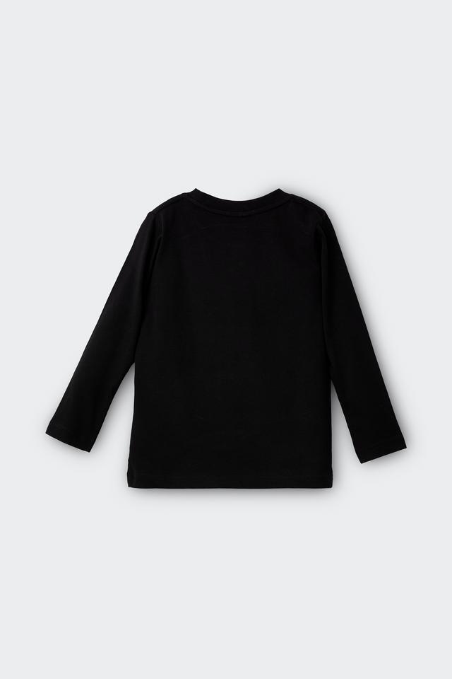Kids Long Sleeve Crew Tee