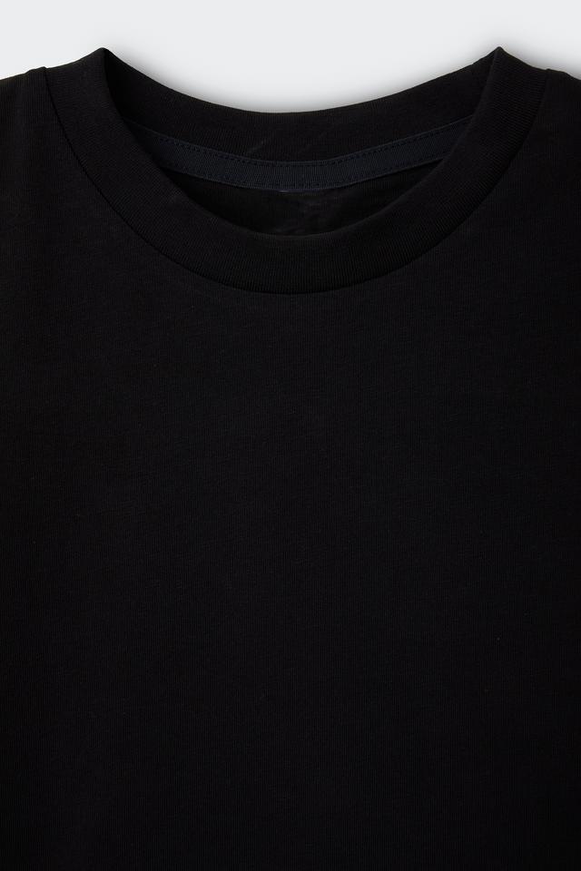 Kids Long Sleeve Crew Tee