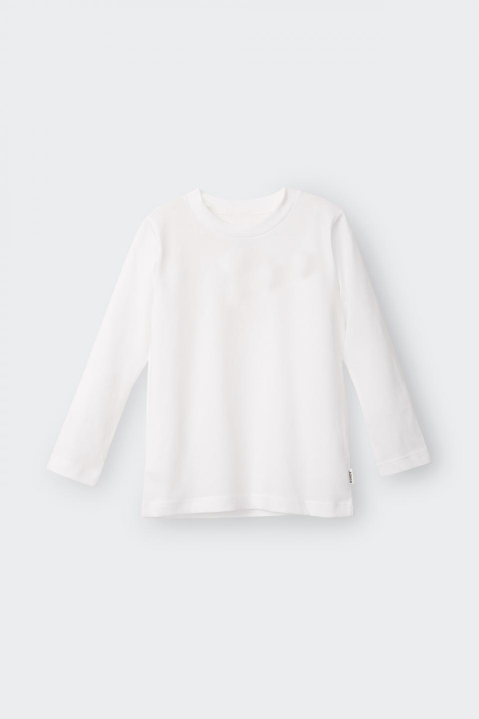Kids Long Sleeve Crew Tee