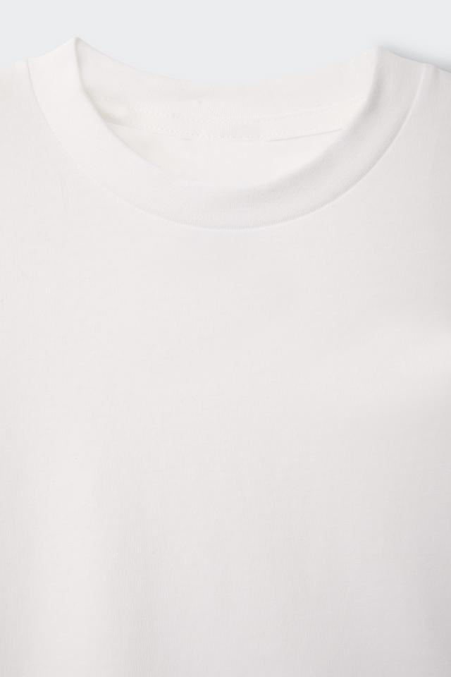 Kids Long Sleeve Crew Tee