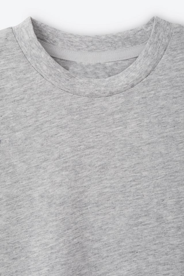 Kids Long Sleeve Crew Tee