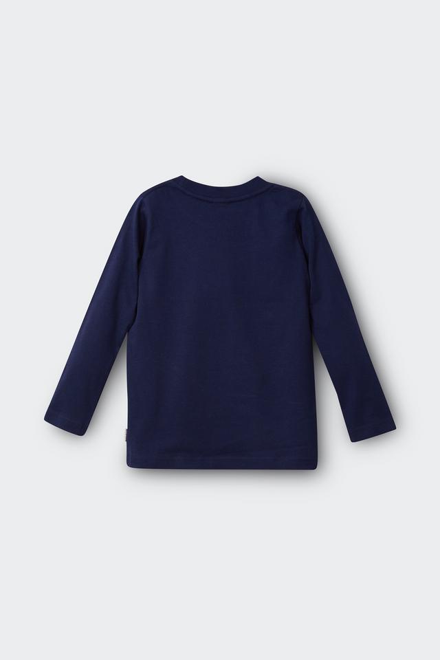 Kids Long Sleeve Crew Tee