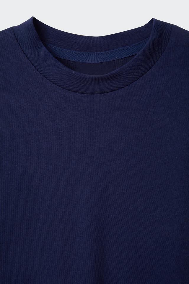 Kids Long Sleeve Crew Tee