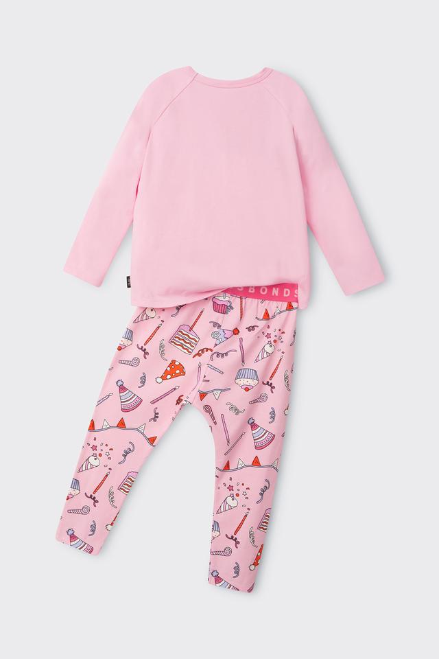 Kids Long Sleeve Sleep Set