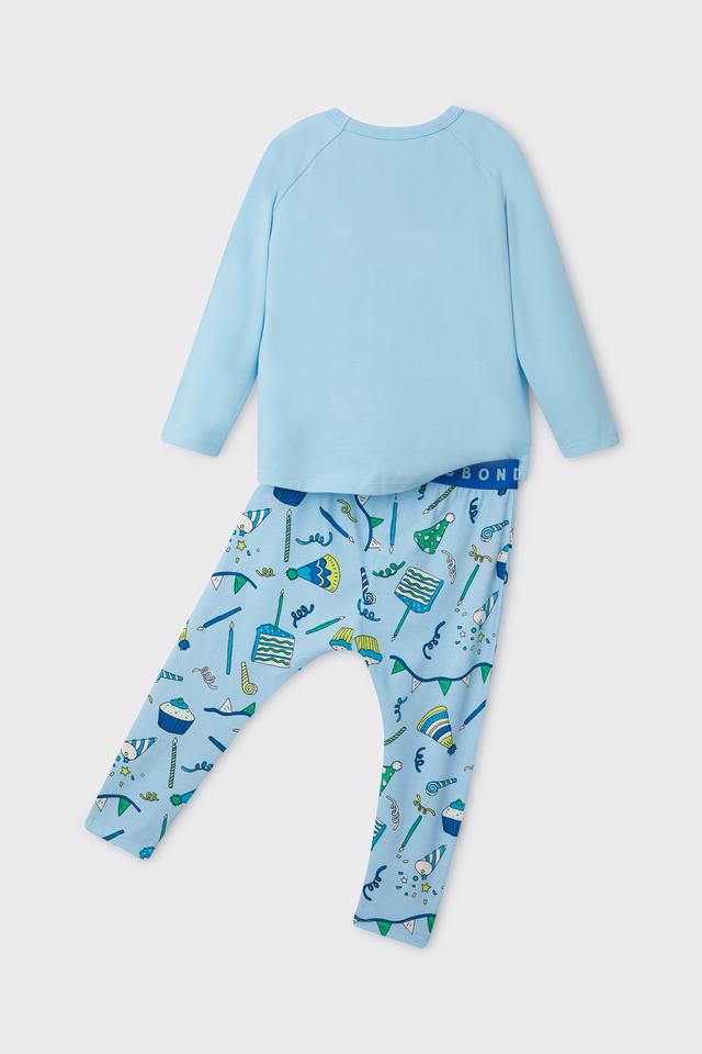 Kids Long Sleeve Sleep Set