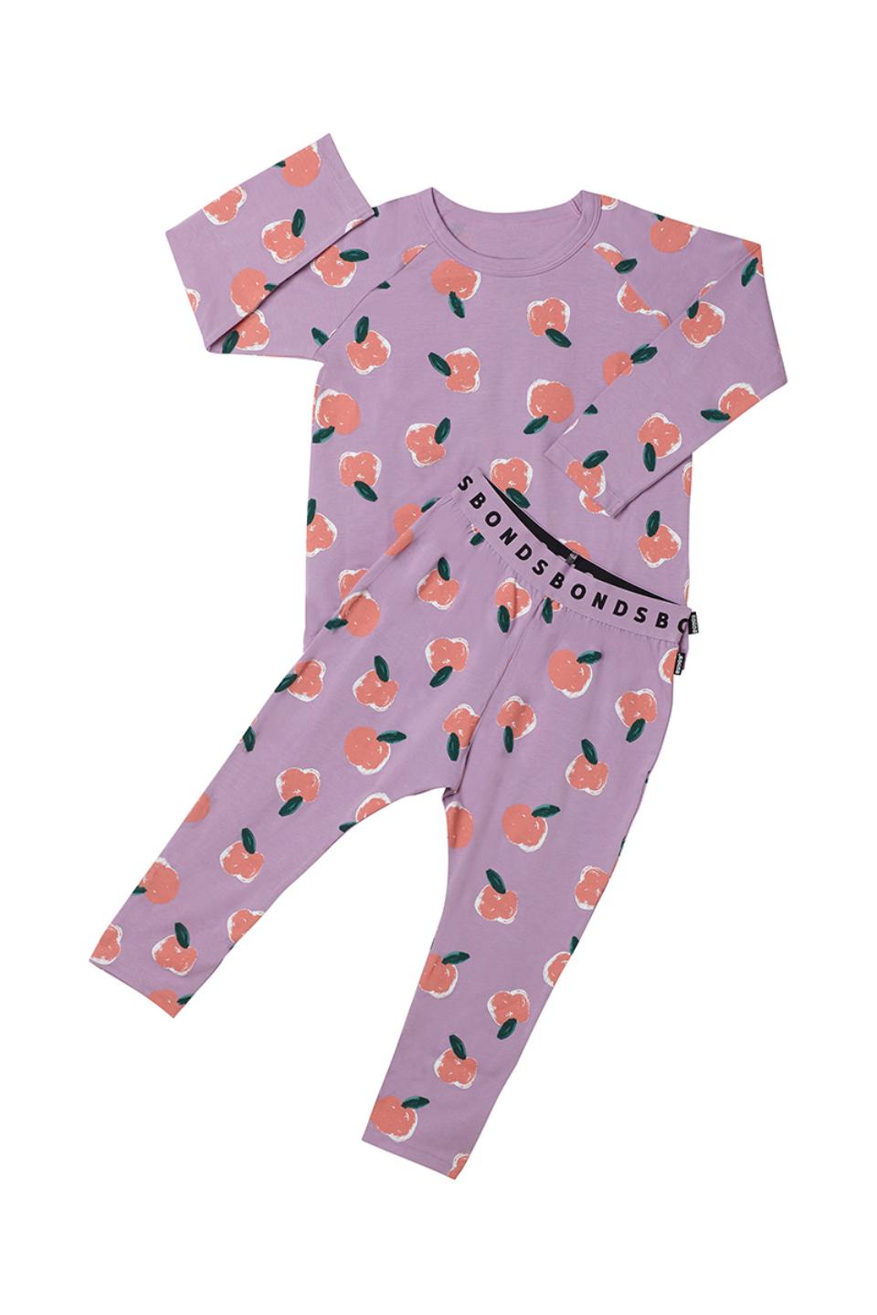 Kids Long Sleeve Sleep Set