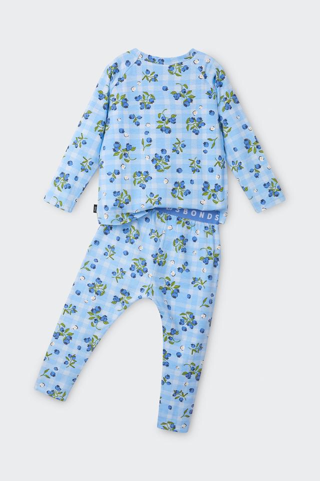 Kids Long Sleeve Sleep Set