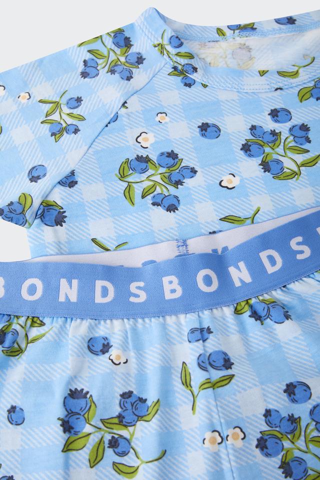 Kids Long Sleeve Sleep Set