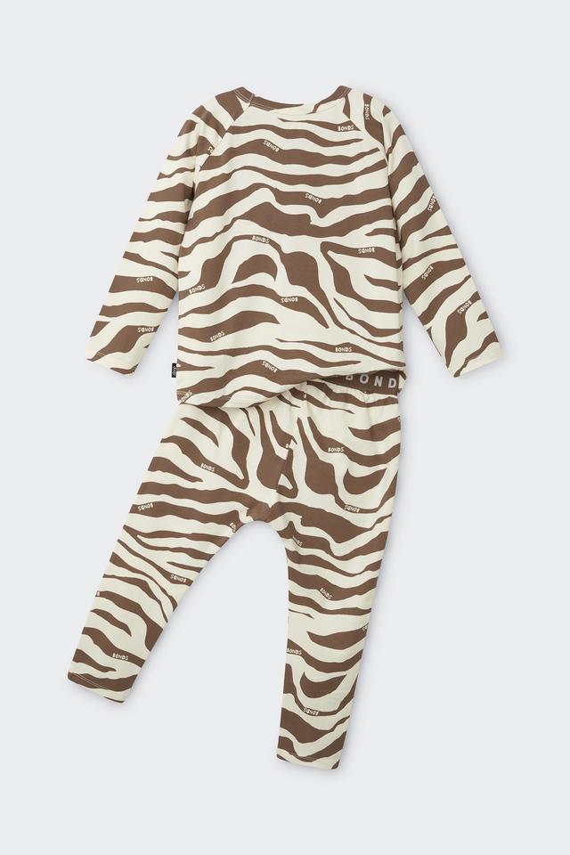 Kids Long Sleeve Sleep Set
