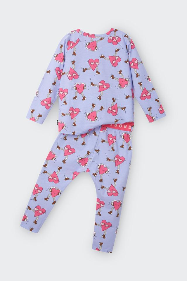 Kids Long Sleeve Sleep Set