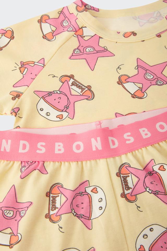 Kids Long Sleeve Sleep Set