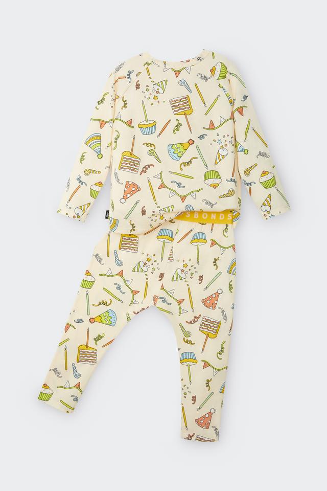 Kids Long Sleeve Sleep Set