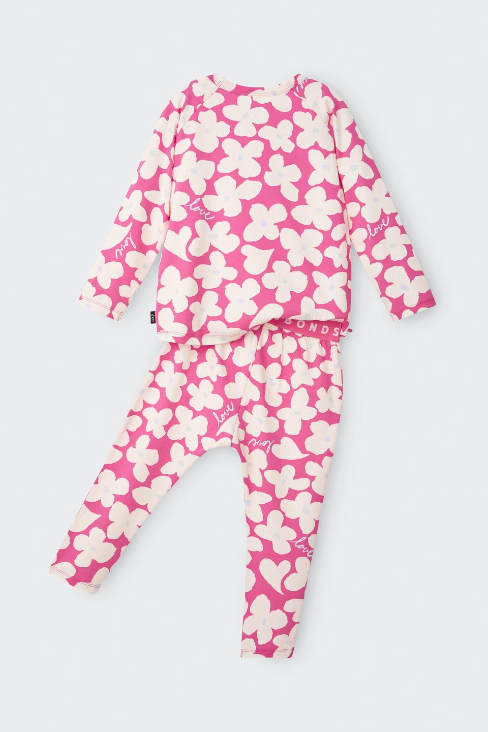 Kids Long Sleeve Sleep Set