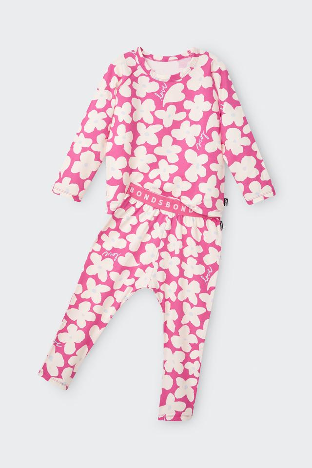 Kids Long Sleeve Sleep Set