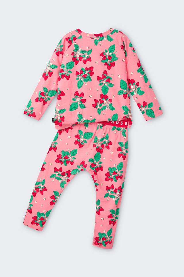 Kids Long Sleeve Sleep Set