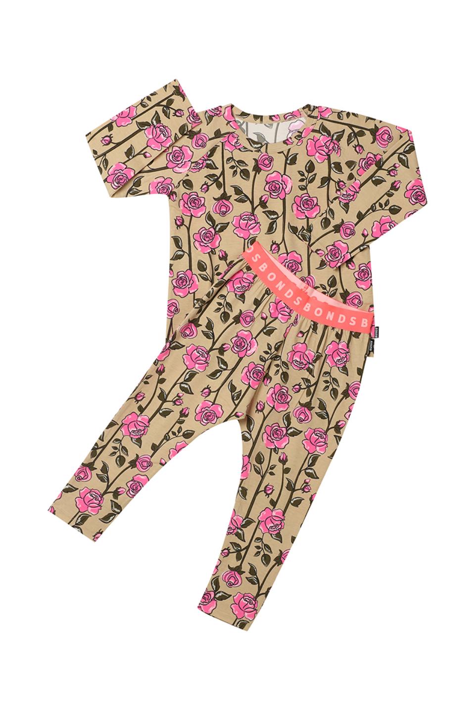 Kids Long Sleeve Sleep Set
