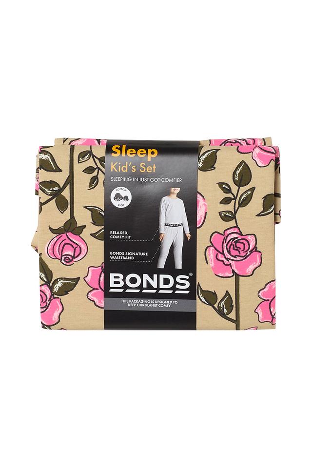 Kids Long Sleeve Sleep Set