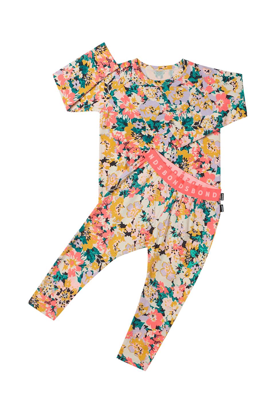 Kids Long Sleeve Sleep Set