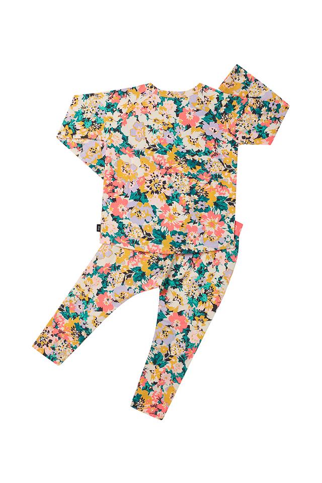 Kids Long Sleeve Sleep Set