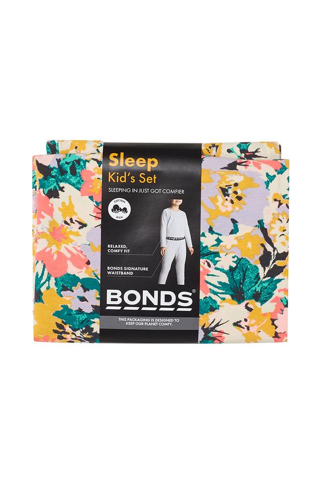 Kids Long Sleeve Sleep Set