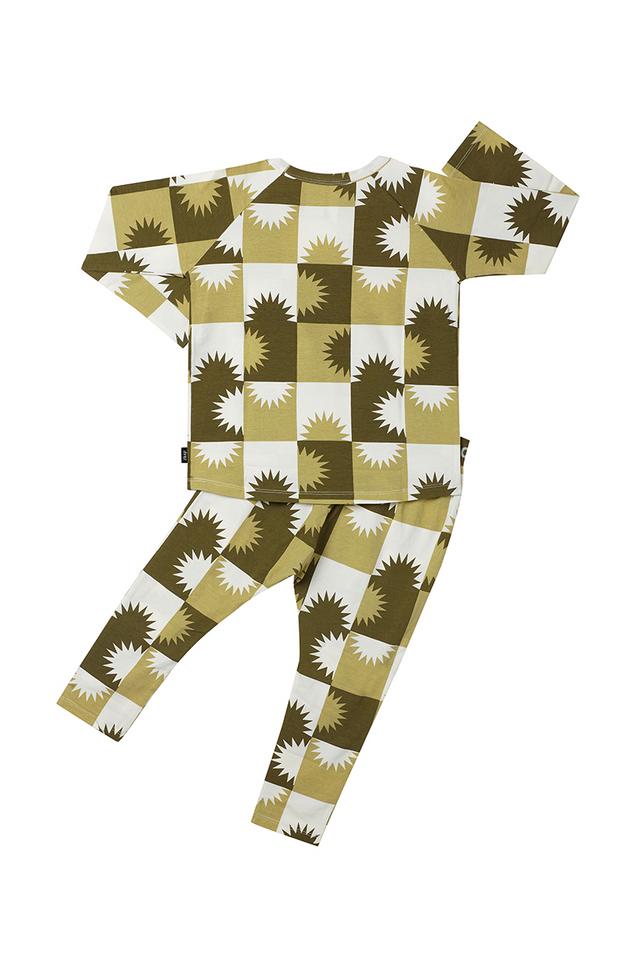 Kids Long Sleeve Sleep Set