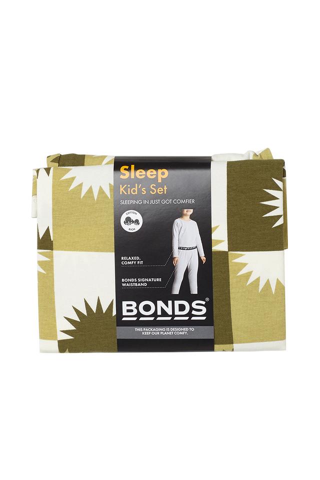 Kids Long Sleeve Sleep Set