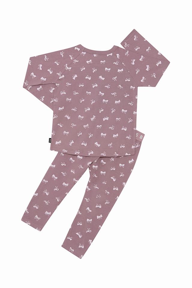 Kids Long Sleeve Sleep Set