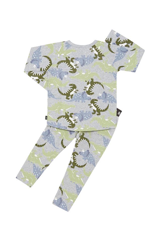Kids Long Sleeve Sleep Set