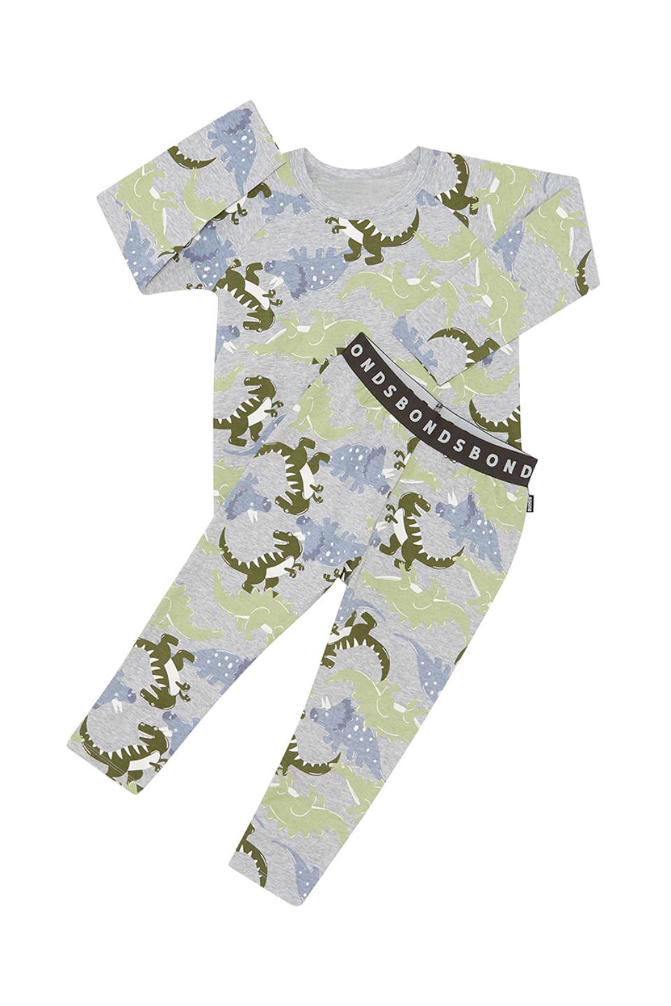 Kids Long Sleeve Sleep Set