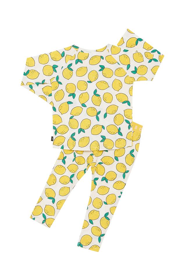 Kids Long Sleeve Sleep Set