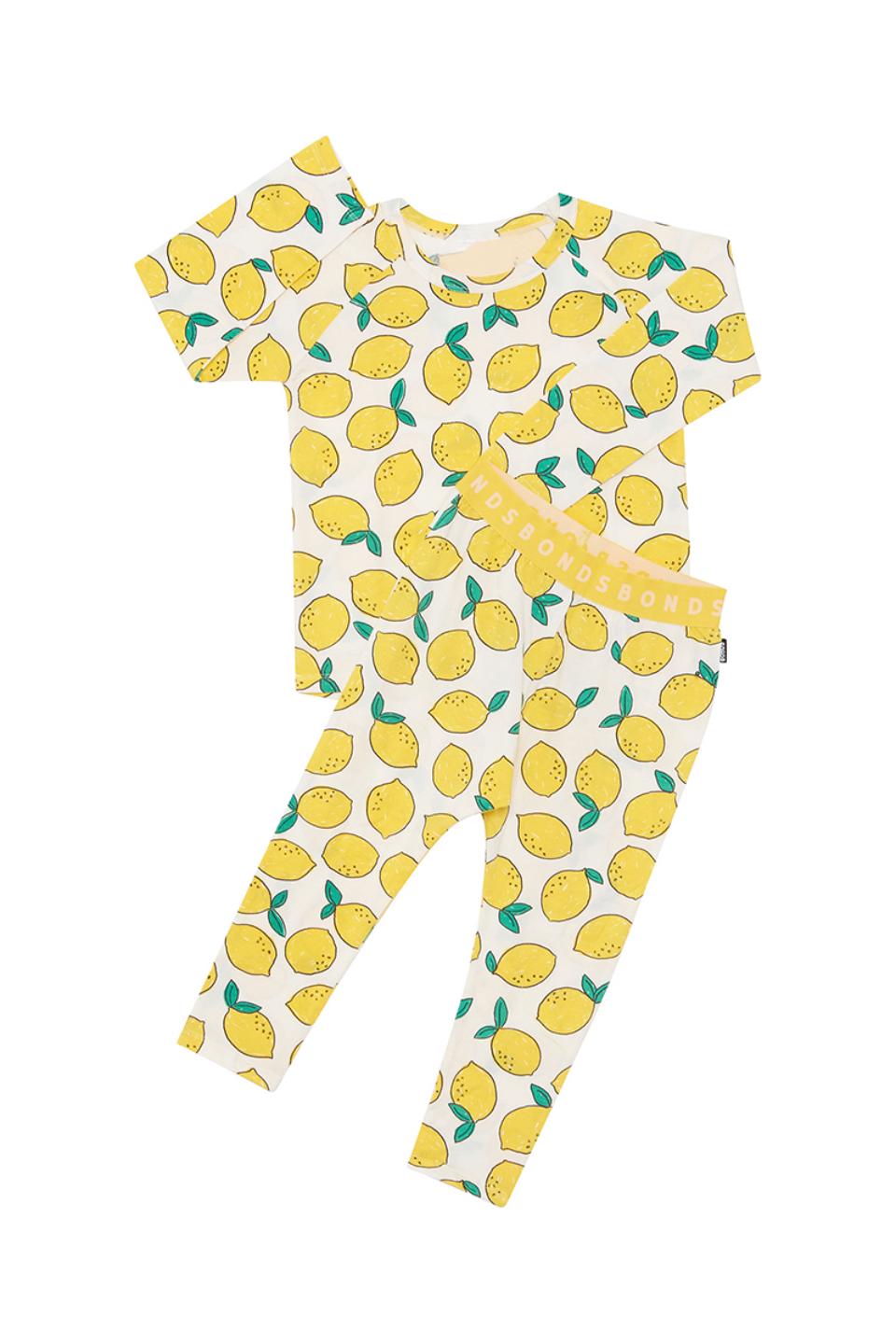 Kids Long Sleeve Sleep Set