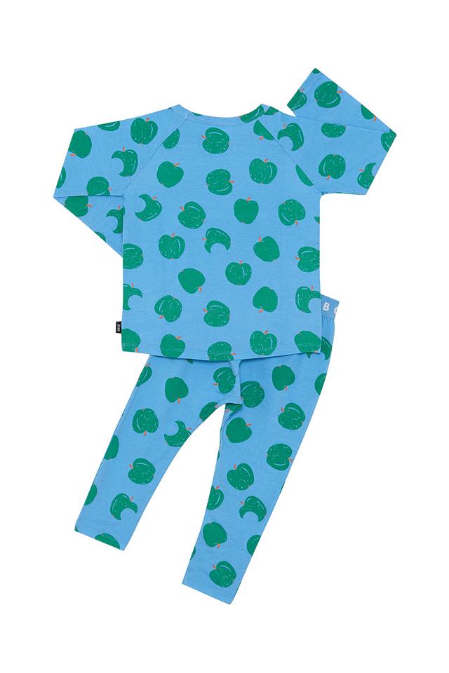Kids Long Sleeve Sleep Set
