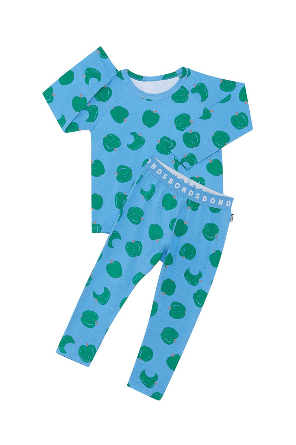 Kids Long Sleeve Sleep Set
