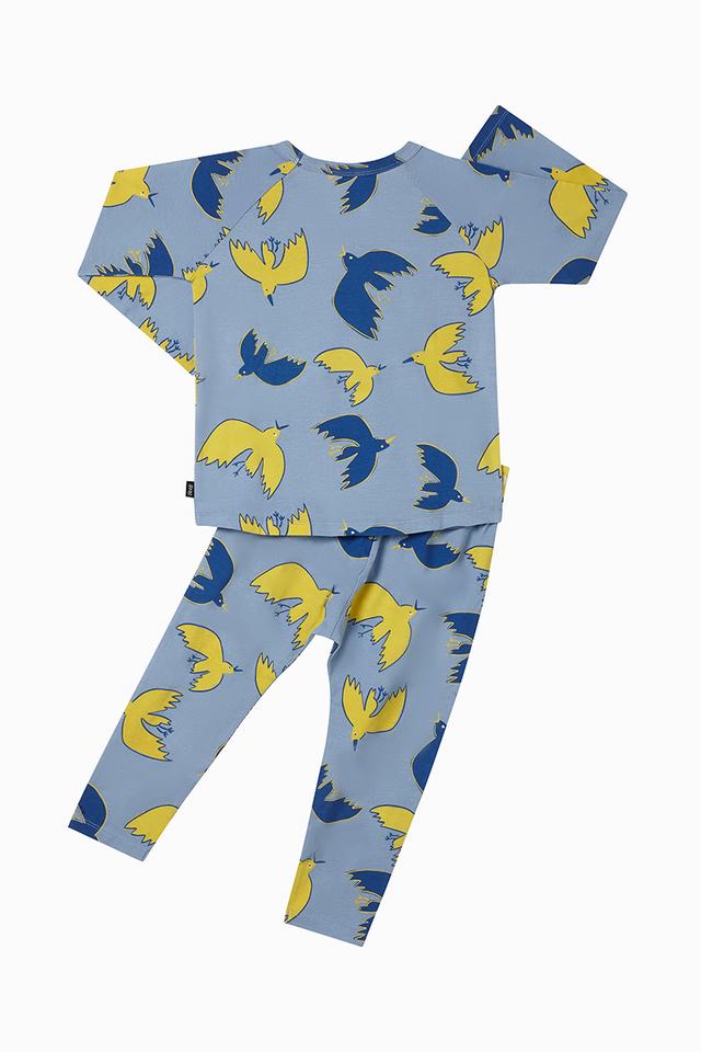 Kids Long Sleeve Sleep Set